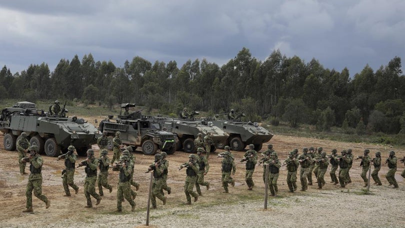 Ministério Público acusa 10 militares por crimes no âmbito de uma praxe