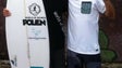 Tomás Lacerda é o novo campeão de Surf no Open da Madeira