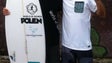 Imagem de Tomás Lacerda é o novo campeão de Surf no Open da Madeira