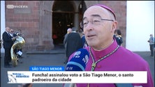 Imagem de D. Nuno Brás enaltece a nomeação do cardeal D. Tolentino Mendonça (vídeo)