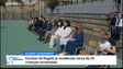 Imagem de Escolas madeirenses receberam cerca de duas dezenas de crianças da Ucrânia (vídeo)