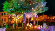 Imagem de Iluminações de Natal em Santana