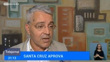Imagem de Covid-19: Câmara de Santa Cruz não vai cobrar taxas nem rendas até 30 de junho de 2021 (Vídeo)