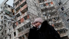 Imagem de Vice-PM anuncia que Mariupol vai ter três corredores humanitários