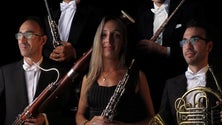 Imagem de Concerto do Quinteto de Sopros da Orquestra da Madeira no sábado