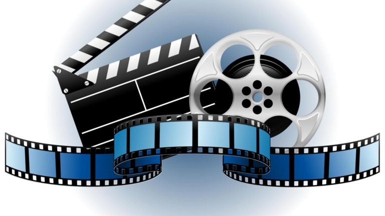 Imagem de Cinema de janeiro