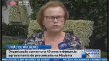 Imagem de “Há um retrocesso nas questões de igualdade de género”