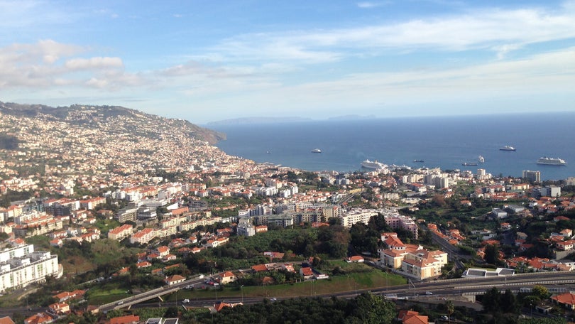 Madeira  e Porto Santo com radiação UV muito alta