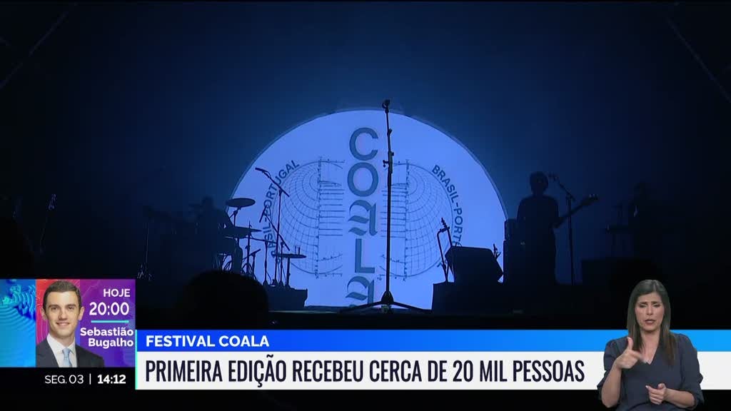 Cerca de 20 mil pessoas participaram na primeira edição do festival Coala