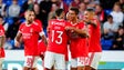 Imagem de Madeirense ajuda o Benfica a vencer