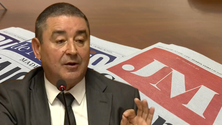 Imagem de «Continuamos a perder dinheiro com o Jornal da Madeira (JM)» (vídeo)
