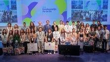 Imagem de Alunos do secundário foram eurodeputados por um dia (áudio)