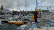 Imagem de Velejador de 81 anos passou 78 dias no mar entre a Noruega e o Faial (Vídeo)
