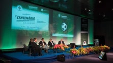 Imagem de Presidente da Liga Portuguesa de Futebol desvaloriza críticas ao futebol profissional