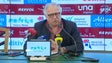 Imagem de Fontes diz que há uma mão invisível para empurrar o Marítimo (vídeo)