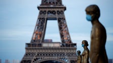 Imagem de Covid-19: França regista mais de 4.500 novos casos em 24 horas