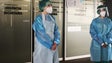 Imagem de Diagnosticado há um ano o primeiro caso de Covid-19 (áudio)