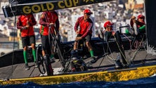 Imagem de Portugal de João Rodrigues nos oitavos de final (vídeo)