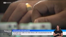 Imagem de Nunca houve tantos idosos em Portugal (vídeo)