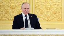 Imagem de Rússia acusada de recorrer «a regimes desonestos» para obter ilegalmente armamento