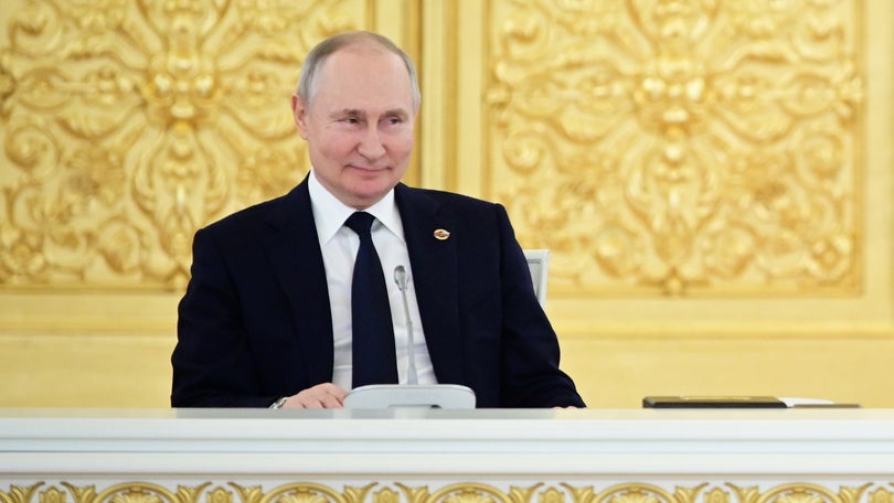 Imagem de Rússia acusada de recorrer «a regimes desonestos» para obter ilegalmente armamento