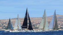 Imagem de Portugueses e espanhóis competem entre a Madeira e o Porto Santo