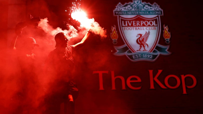 Imagem de Benfica com tarefa complicada para contrariar Liverpool