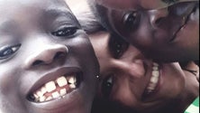 Imagem de Jovem madeirense participou numa missão solidária na Ilha de Soga, Guiné-Bissau (Áudio)