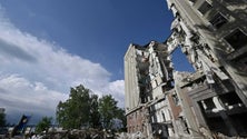 Imagem de Ataque russo destruiu 300 mil toneladas de grãos