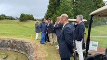Imagem de Campo de golfe do Santo da Serra teve o sistema de rega otimizado (vídeo)