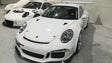 Imagem de Paulo Mendes e Paulo Domingos de Porsche 991 GT3 Cup no Campeonato Regional de Ralis