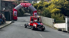Imagem de Campeonato Regional de Carros de Pau anima São Vicente (vídeo)