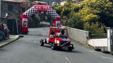 Campeonato Regional de Carros de Pau anima São Vicente (vídeo)