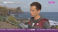 Miguel Gouveia foi 41º classificado na Maratona de Sevilha