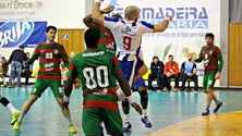 Imagem de Madeira SAD perde frente ao FC Porto