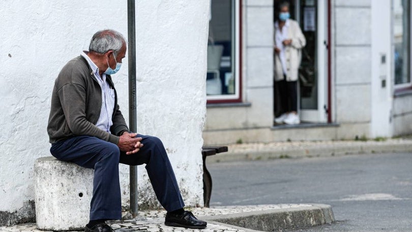 Imagem de Portugal com 18 mortes e 1.094 casos