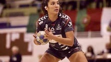 Carolina Silva é reforço do Madeira Andebol na próxima temporada