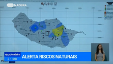 Imagem de Sistema de Monitorização e Alerta de Riscos Naturais já está operacional (Vídeo)