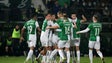 Imagem de Sporting vence e segue em frente