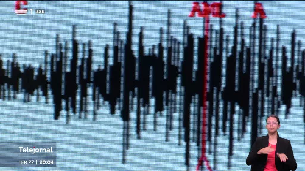 Sismo pode indicar alteração das placas tectónicas