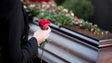 Imagem de Covid-19: Funerárias aconselham cerimónias fúnebres sem velório