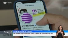 Redes sociais ganham terreno em relação à televisão tradicional (vídeo)