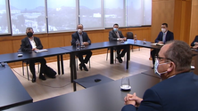 Imagem de Governo sem posição definitiva sobre a incineradora de São Miguel (Vídeo)