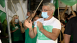 Imagem de Franco e Sousa reeleitos com menos votos (vídeo)