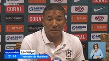 Treinador do Marítimo acredita que é possível conquistar pontos ao FC Porto (Vídeo)