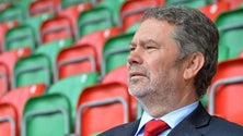 Imagem de Impasse de Zainadine preocupa Carlos Pereira