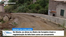 Imagem de Madeira disponibiliza 50 milhões de euros para obras nas ribeiras