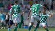 Imagem de Tondela e o Belenenses despromovidos