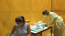 Imagem de Vacinação decorre com sucesso em São Jorge (Vídeo)