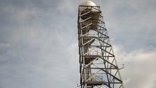 Imagem de Inaugurado Radar Meteorológico do Porto Santo de 3,4 ME